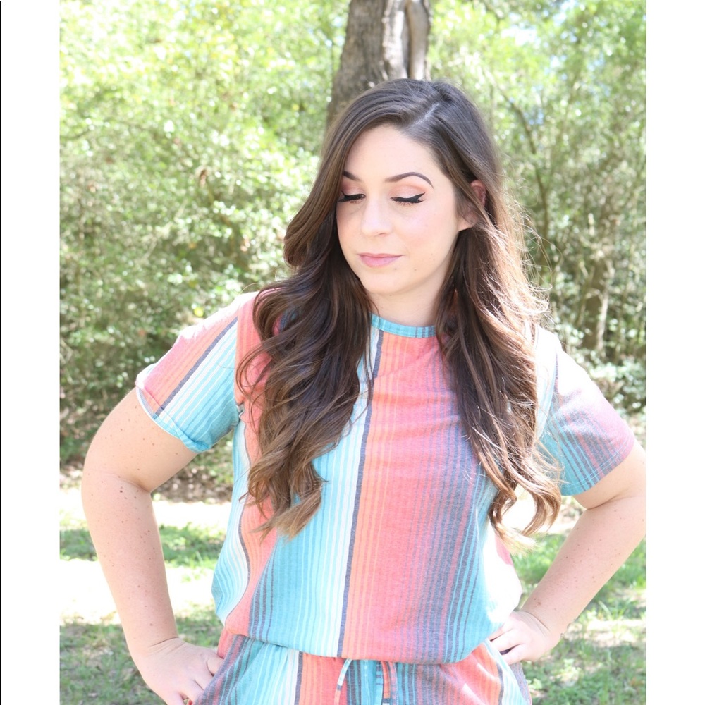 Serape Jumpsuit